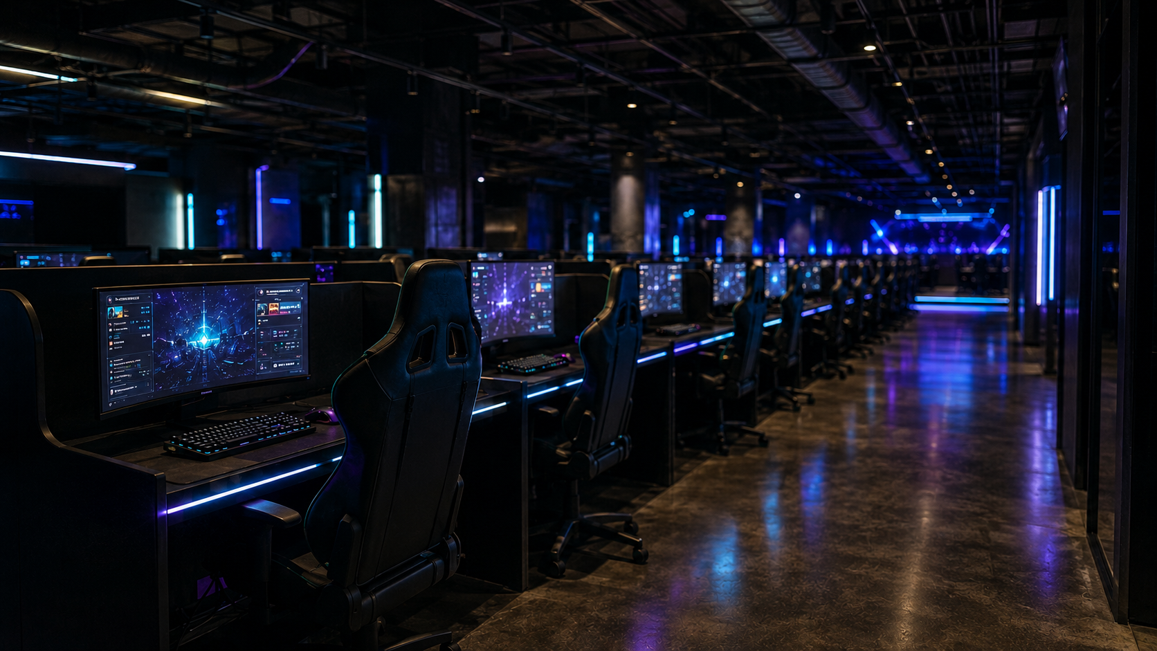 Main floor