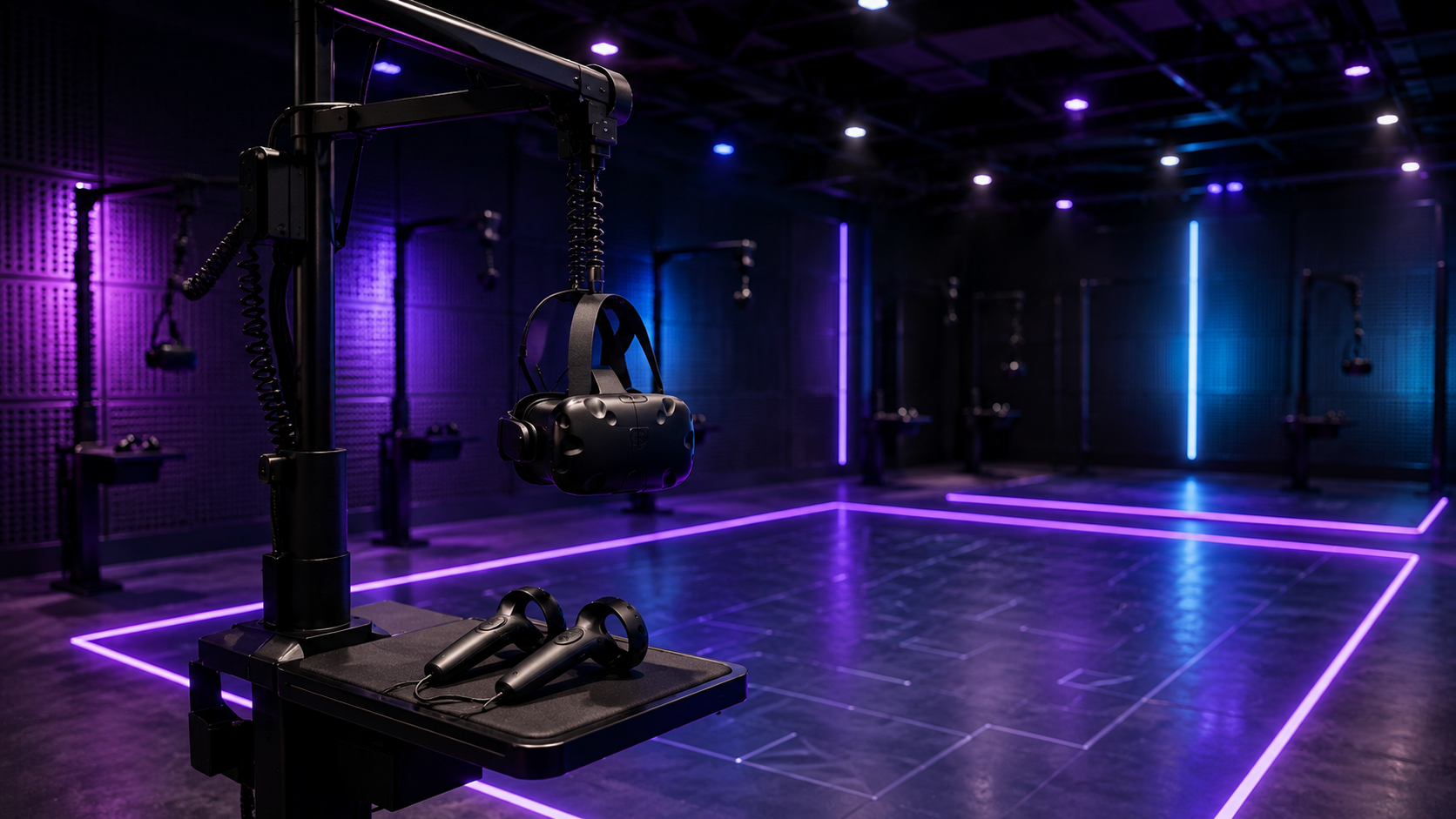 VR zone
