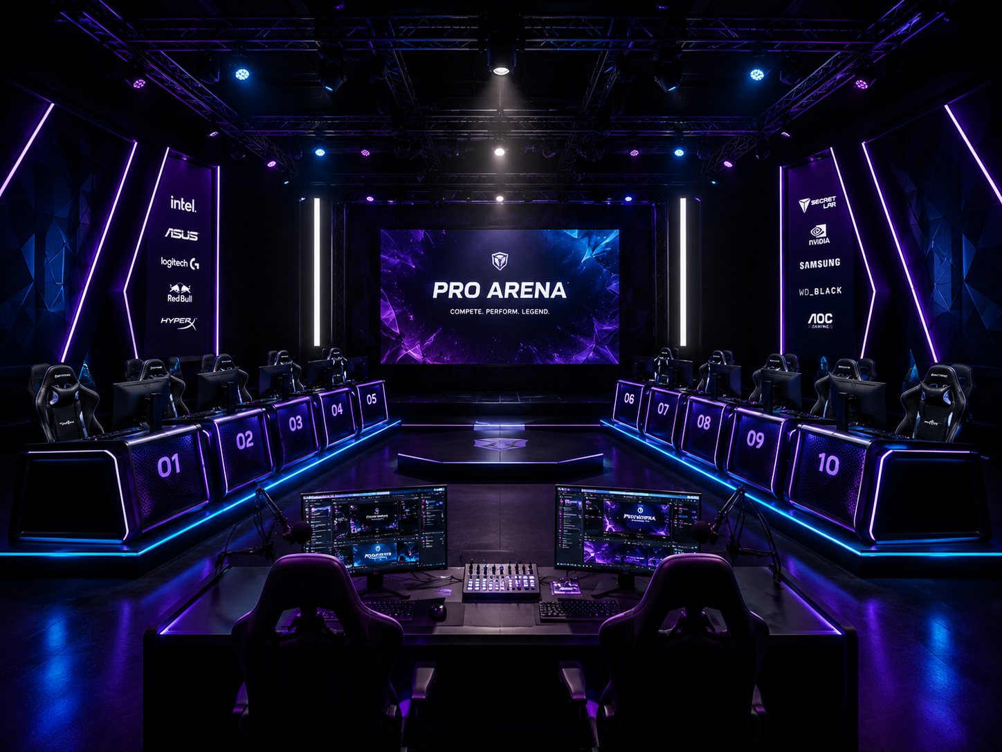 Pro Arena