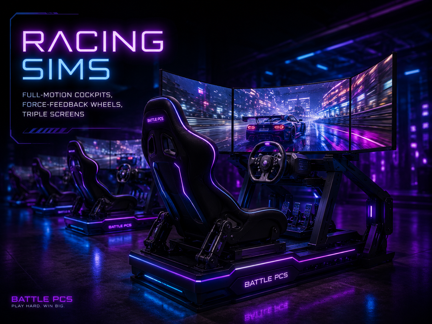 Racing Sims