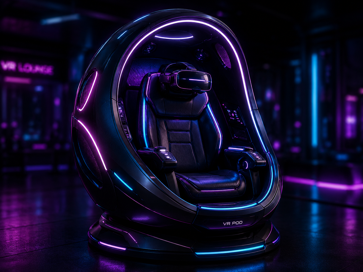 VR Pods